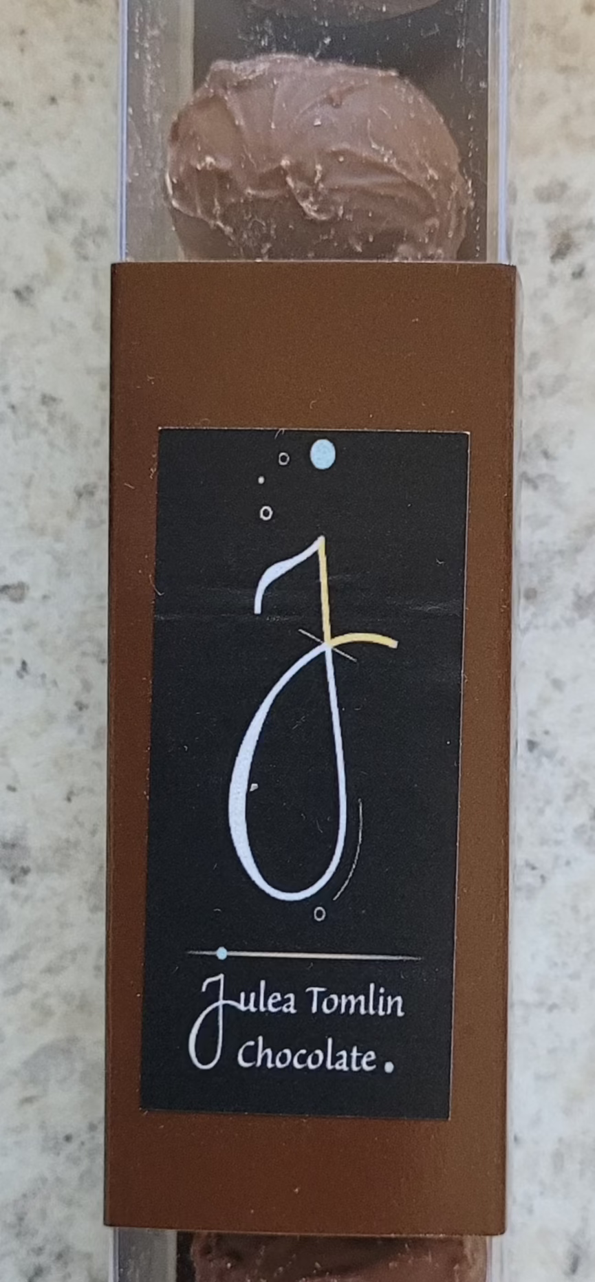 Mini Chocolate Box