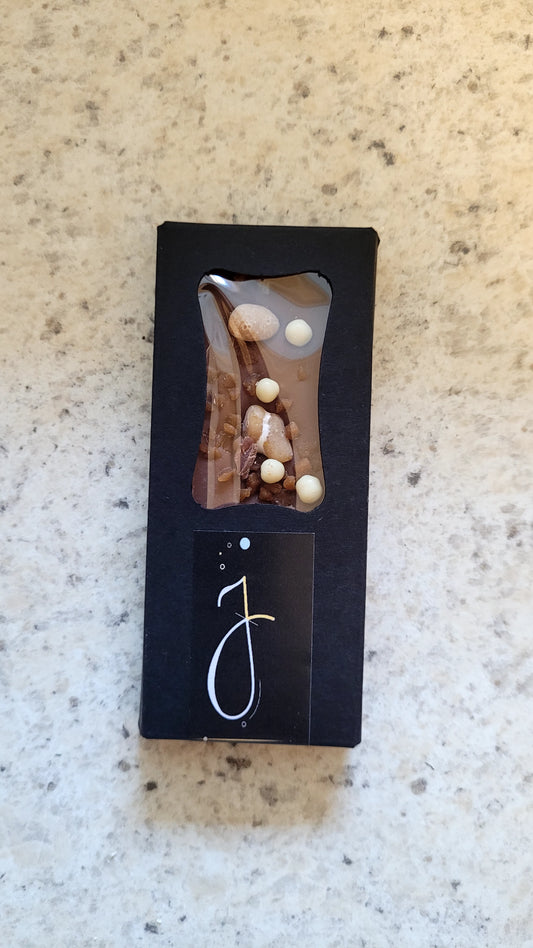 Salted Caramel Mini Bar