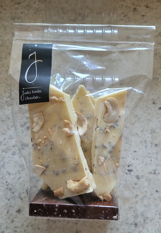 Coffee Cashew Shard