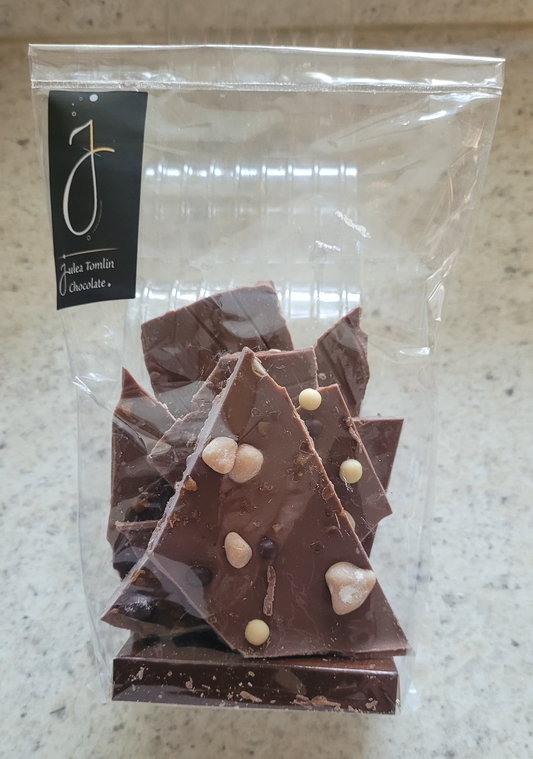 Salted Caramel Crunch