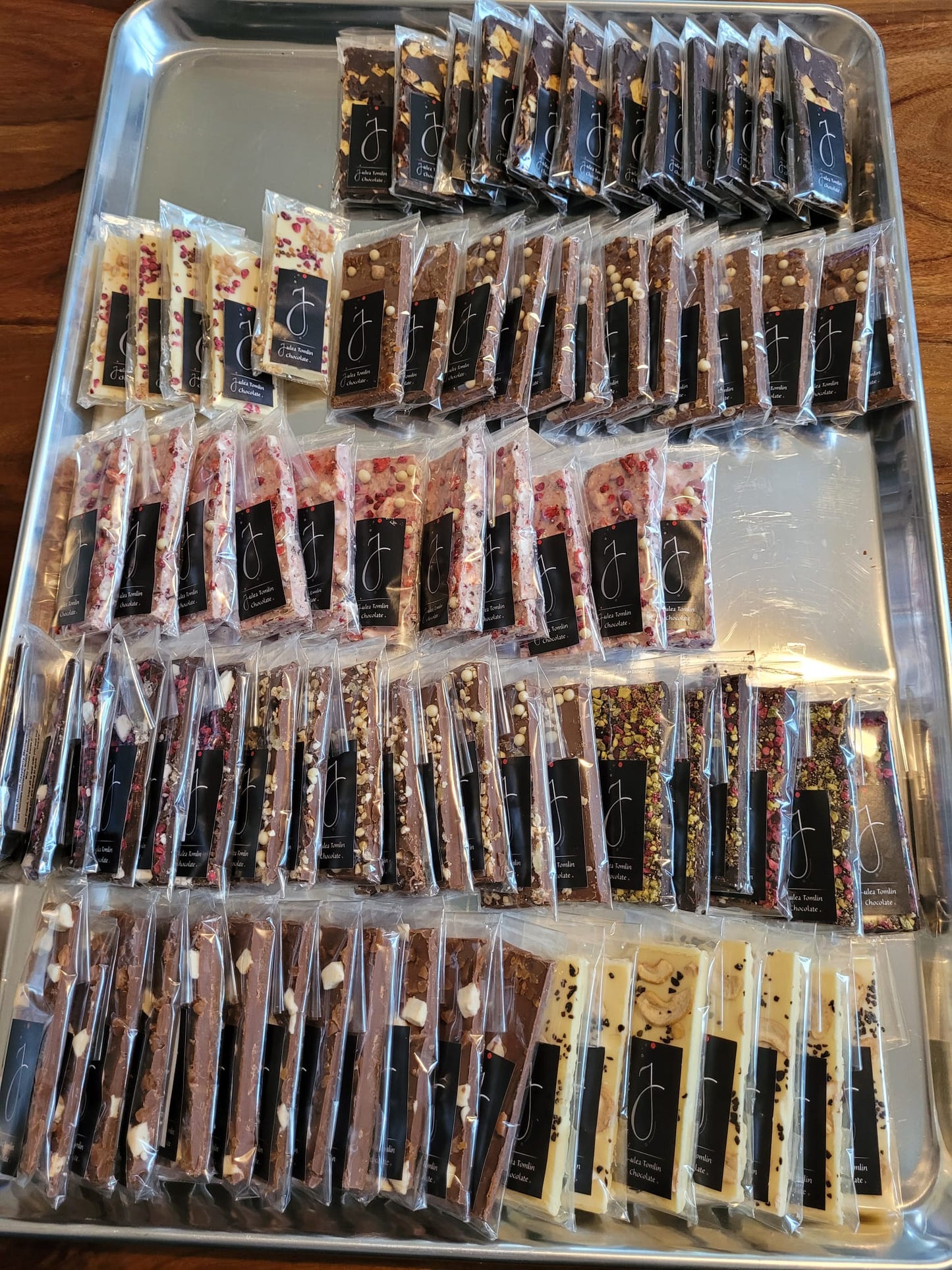 Taster Box -Whole Range